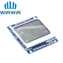 C81 10 шт./лот модуль белая подсветка 84*48 84x84 ЖК-адаптер PCB для Nokia 5110