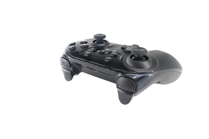 Беспроводной Bluetooth контроллер геймпад для Nintendo Switch NS поддержка 3 0 и ПК Windows XP/WIN 7/WIN
