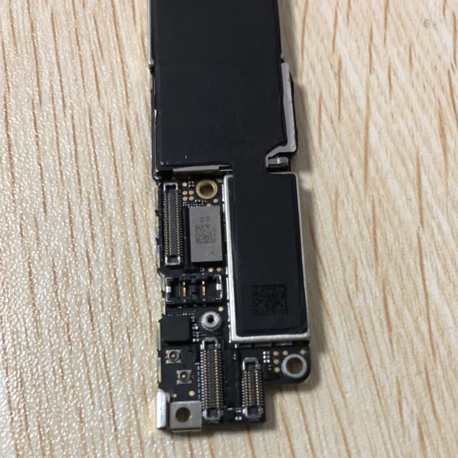 Хорошая рабочая материнская плата высокого качества для iphone 7 128GB оригинальная