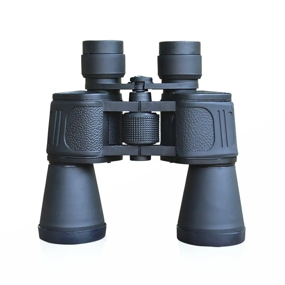 

LumiParty 10X50 Powerful Binoculars Wide Angle Zoom Porro Prism Telescope For Outdoor Sightseeing Hunting Binoculars Telescope