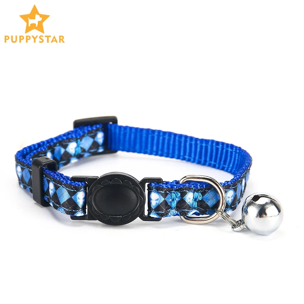 

Dog Collar For Dogs Solid Skull Cat Collars Braid Plastic Puppy Collar Chihuahua Cat Lead Kittens Dog Leash Pet Supplies PQ010