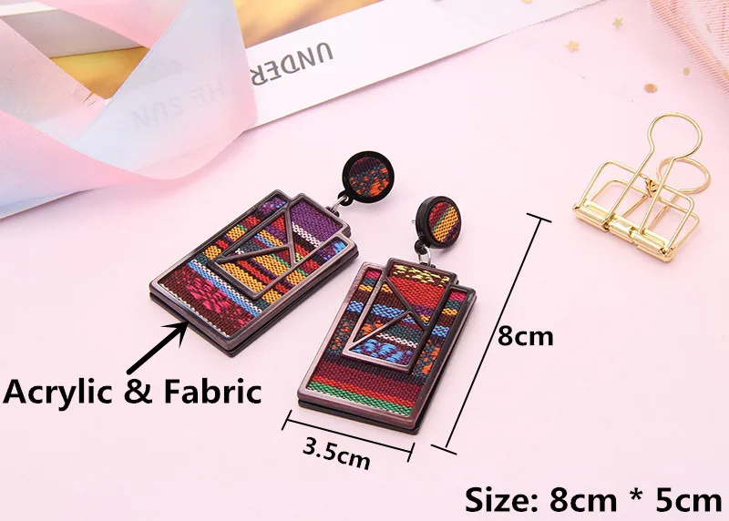 boho fabric