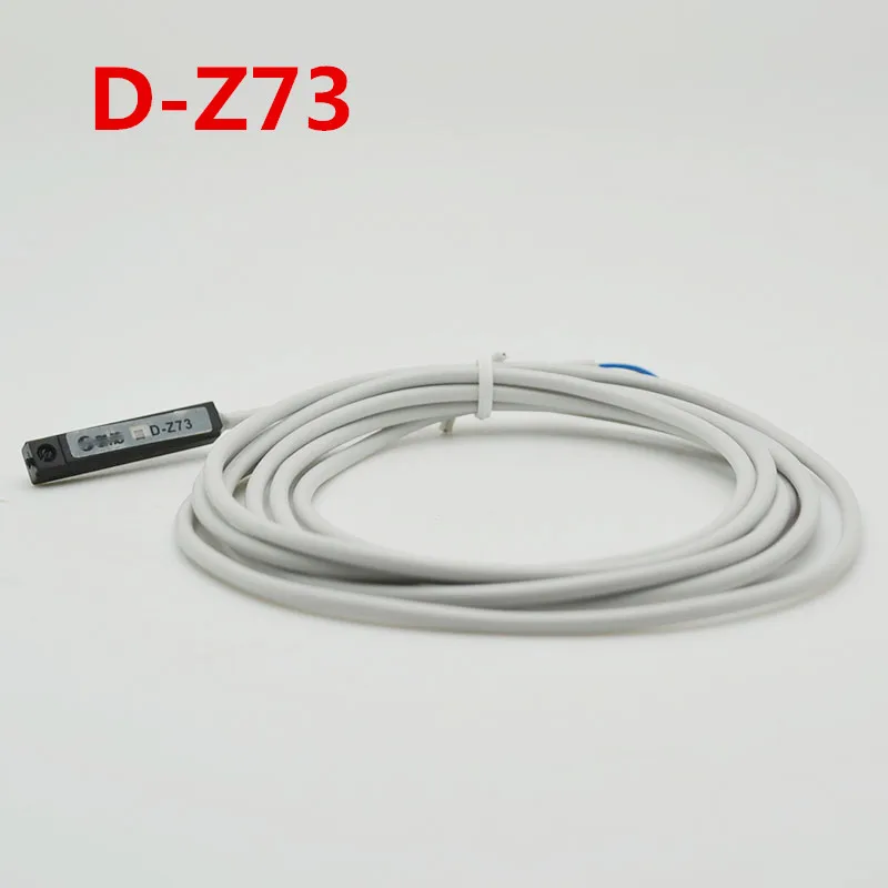 SMC D-Z73 Pneumatic Air Cylinder Magnetic Reed Switch Proximity Sensor ✦KD 