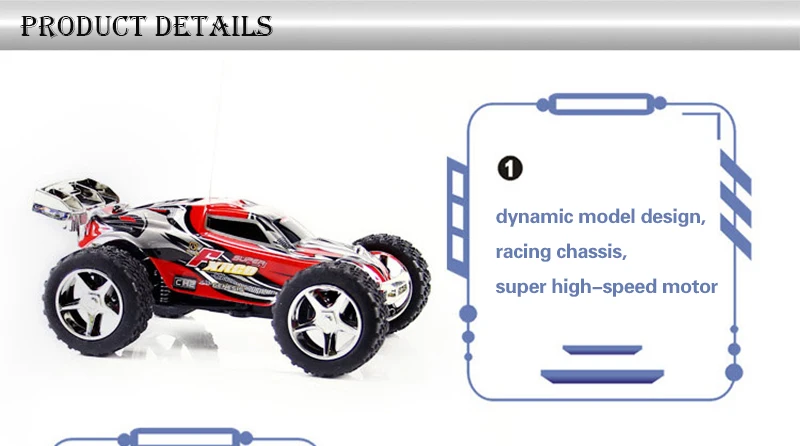 WLtoys 1:32 Мини RC автомобиль с дистанционным управлением Багги автомобиль Высокая скорость внедорожные электронные радио гоночные автомобили игрушки RC багги