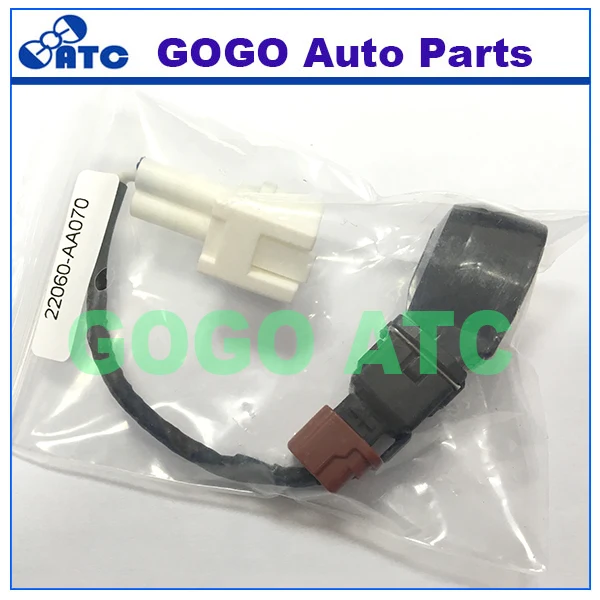 Датчик детонации для S ubaru Impreza Forester Legacy OEM 22060-AA070 22060AA070 5S2294 716668 2131828 213-1828