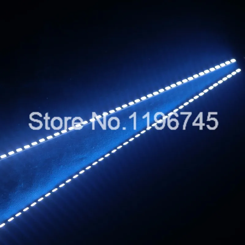 Светодиодная светодио дный подсветка лампы Обновление комплект регулируемый светодиодный свет для 15-24 дюймов ЖК-монитор универсальный