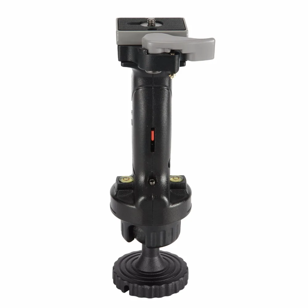 Joystick Action FJT Ball head Camera Tripod Head for camera with Quick Release Plate (6)