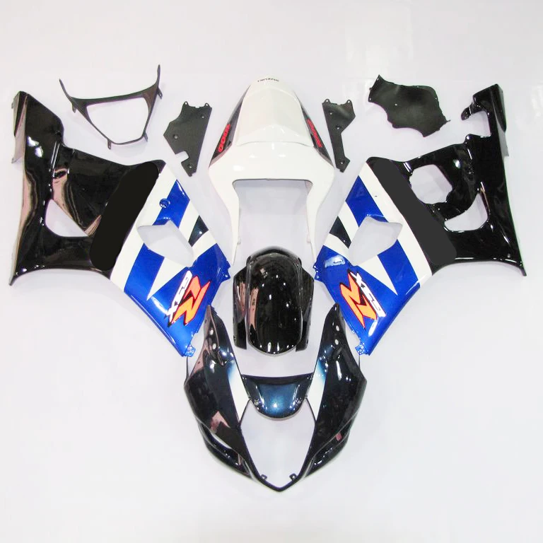 Инъекция ABS обтекатель комплект Кузов для Suzuki GSXR1000 GSX-R 1000 03-04 2003-2004 | Автомобили и