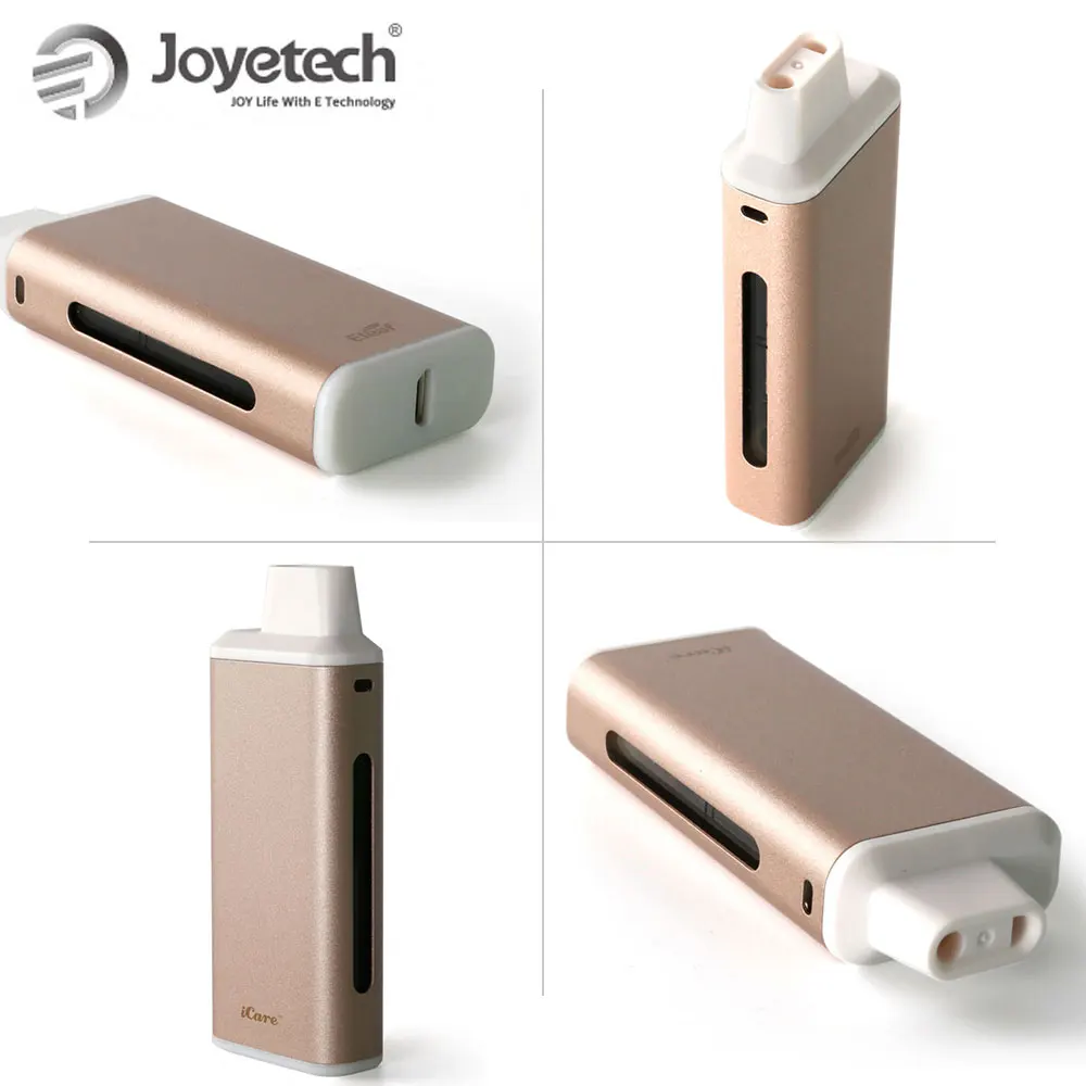 Оригинальный Eleaf набор iCare 15 Вт с собран в 650 мАч батарея + IC 1.1ohm головка катушки