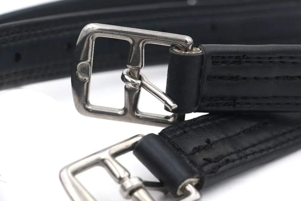 Aoud Saddlery лошадь стремена для верховой езды ремень из синтетической кожи Холтер для верховой езды оборудование для верховой езды Пряжка из нержавеющей стали