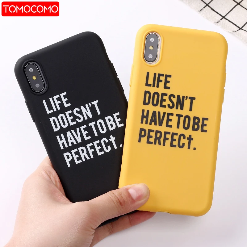 

Graffiti Candy Color Back Cover Funny Letter Quote Soft Phone Case Fundas For iPhone 11 7Plus 7 6Plus 6 6S 5S 8 8Plus X XS Max