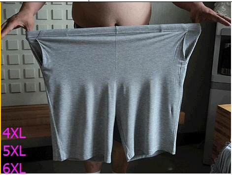 Лето г. для мужчин свободные домашние пляжные шорты-бермуды masculina тонкий высокая талия модал семь минут шорты для женщин плюс размеры 4xl 5xl 6xl