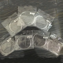 12FT 0X-6X Высокое качество Fly рыболовная леска Конический лидер Fly Fine Подключите рыболовные снасти 20 шт./партия