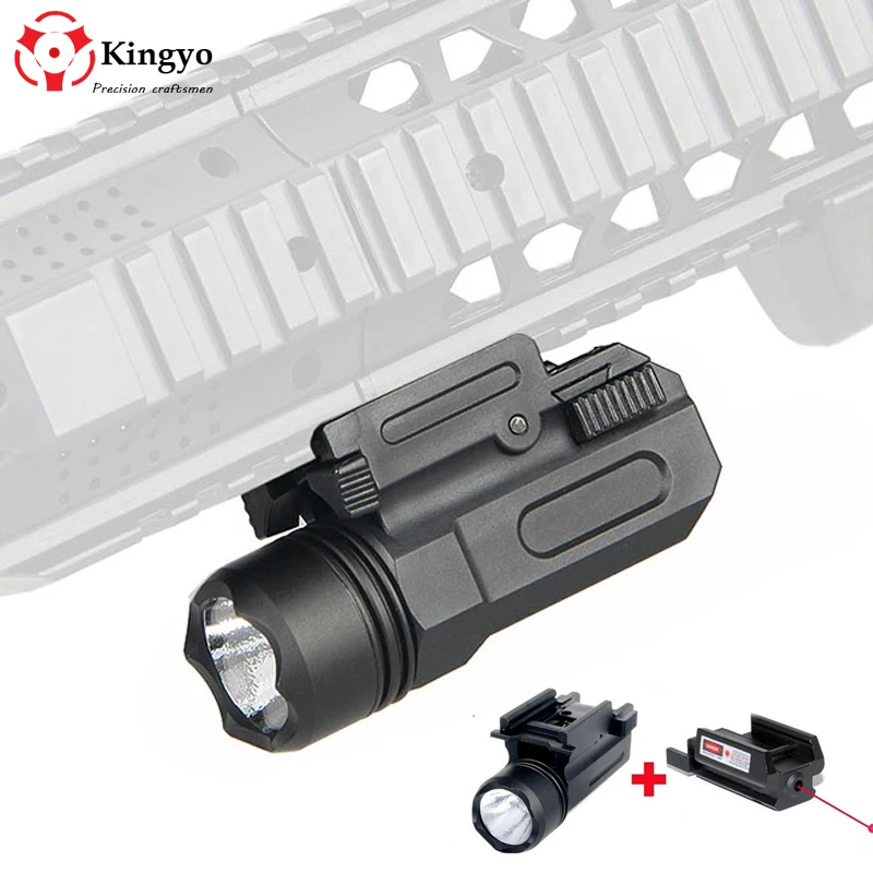 Tactical Red Dot Laser Sight For Glock 17 19 21 Optics Sports Laser