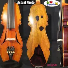 Скрипка в стиле барокко Maestro 4/4, огромный и милый Звук#10296