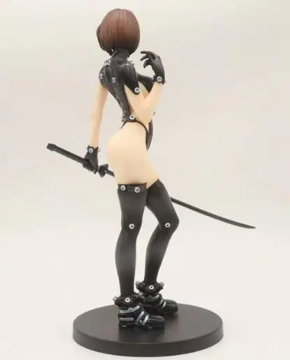 no box Ганц рейка Xshotgun Ver. И ANZU YAMASAKI сексуальные девушки фигурка ПВХ Коллекция Фигурки игрушки - Цвет: no box
