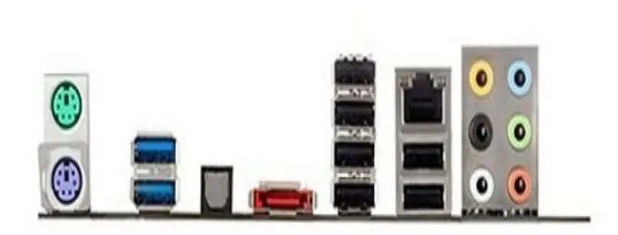 ASUS P7P55D-E LX материнская плата LGA 1156 DDR3 для i3 i5 i7 cpu 16 Гб USB2.0 USB3.0 P55 б/у рабочего Материнская плата