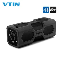 BT-705 портативный водонепроницаемый динамик s беспроводной Bluetooth 4,2 динамик с микрофоном и двойной 10 Вт драйвер супер бас стерео Поддержка NFC
