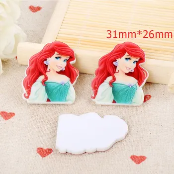 

planar resin for hair bows headdress accessaries resin cabochons accessaries 50pcs/lot free shipping