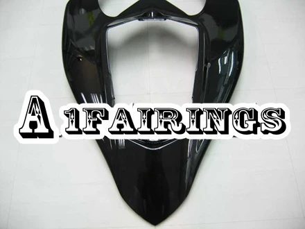 Обтекатели для Yamaha R1 2004 2005 2006 YZF1000 Sportbike фитинги АБС-пластик рамы кузова кузов черный глянец корпус