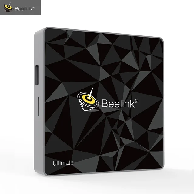 

Beelink GT1 Ultimate Smart TV Box Android 7.1 3G 32G Amlogic S912 2.0GHz Octa Core 4K HD 5G WiFi Set Top Box Media Player