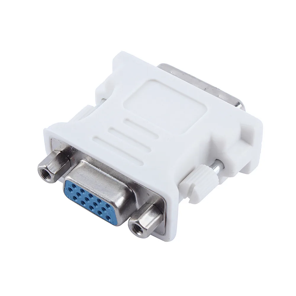 

DVI 24+5 Male to Female Converter to ATI DVI adapter VGA Adapter Convertor