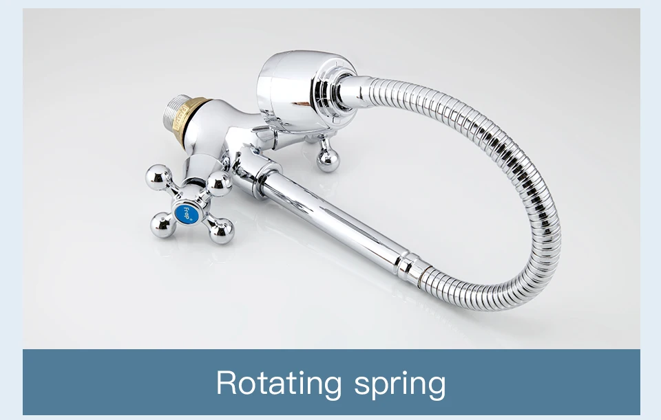 FRAP Top Quality Kitchen Sink Faucet Mixer Cold and Hot Kitchen Tap Mixer Silver Single Hole Water Tap torneira cozinha F4319