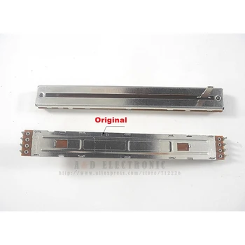 

2PCS Original 418-S1-695-HA Slide pitch tempo fader for Pioneer DDJ-SX-SX2 DDJ-RX