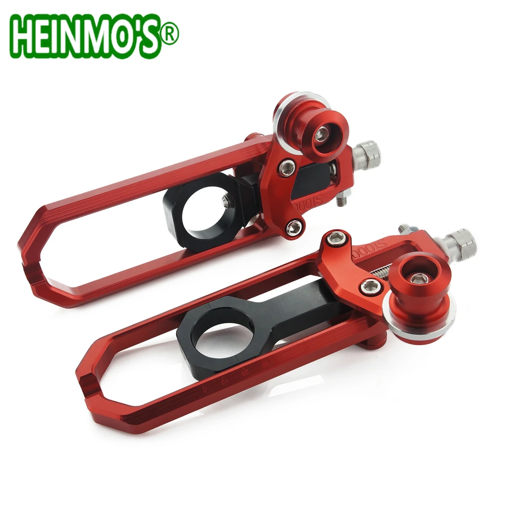 S1000RR FOR BMW HP4 Motorcycle Accessories Aluminum Chain Adjusters (15)