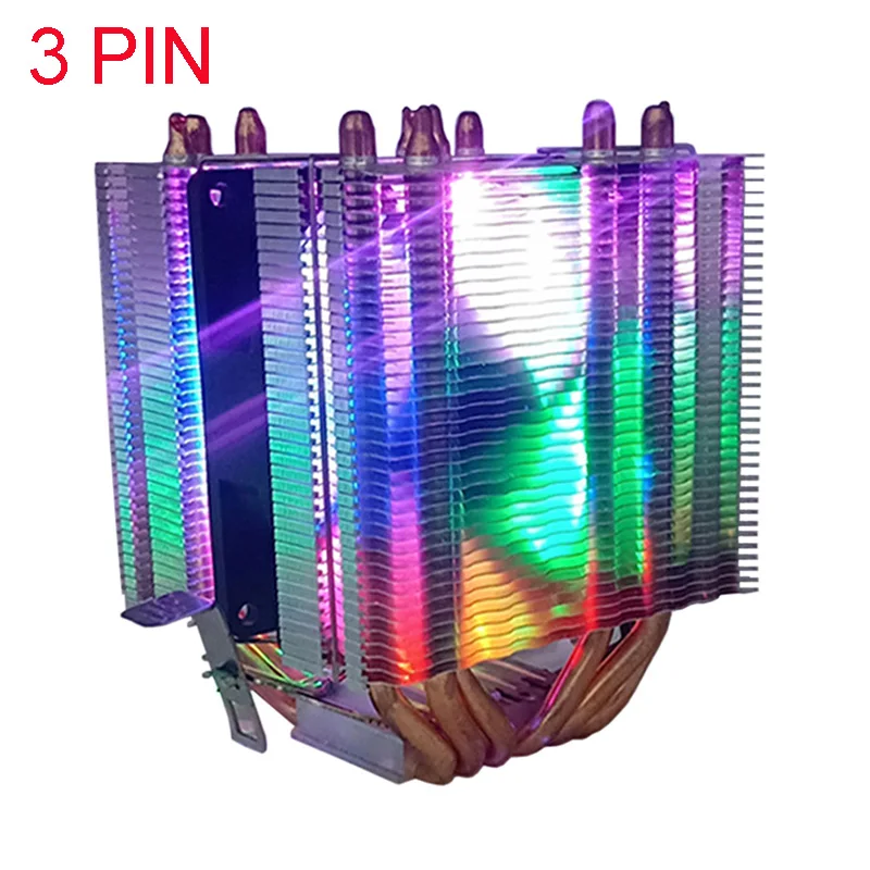 عالية الجودة وحدة المعالجة المركزية برودة 6 Heatpipe 3/4 دبوس وحدة المعالجة المركزية مروحة تبريد عالية الجودة وحدة المعالجة المركزية التبريد ل إن... عالية الجودة وحدة المعالجة المركزية برودة 6 Heatpipe 3/4 دبوس وحدة المعالجة المركزية مروحة تبريد عالية الجودة وحدة المعالجة المركزية التبريد ل إن...