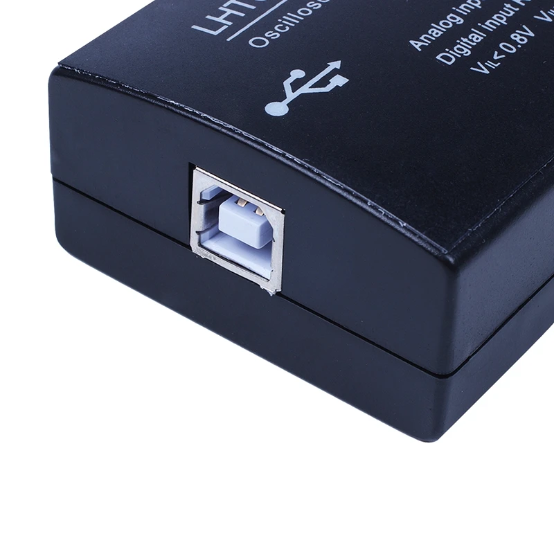 I2C SPI CAN Uart LHT00SU1 Виртуальный Осциллограф Логический анализатор|Осциллографы| |