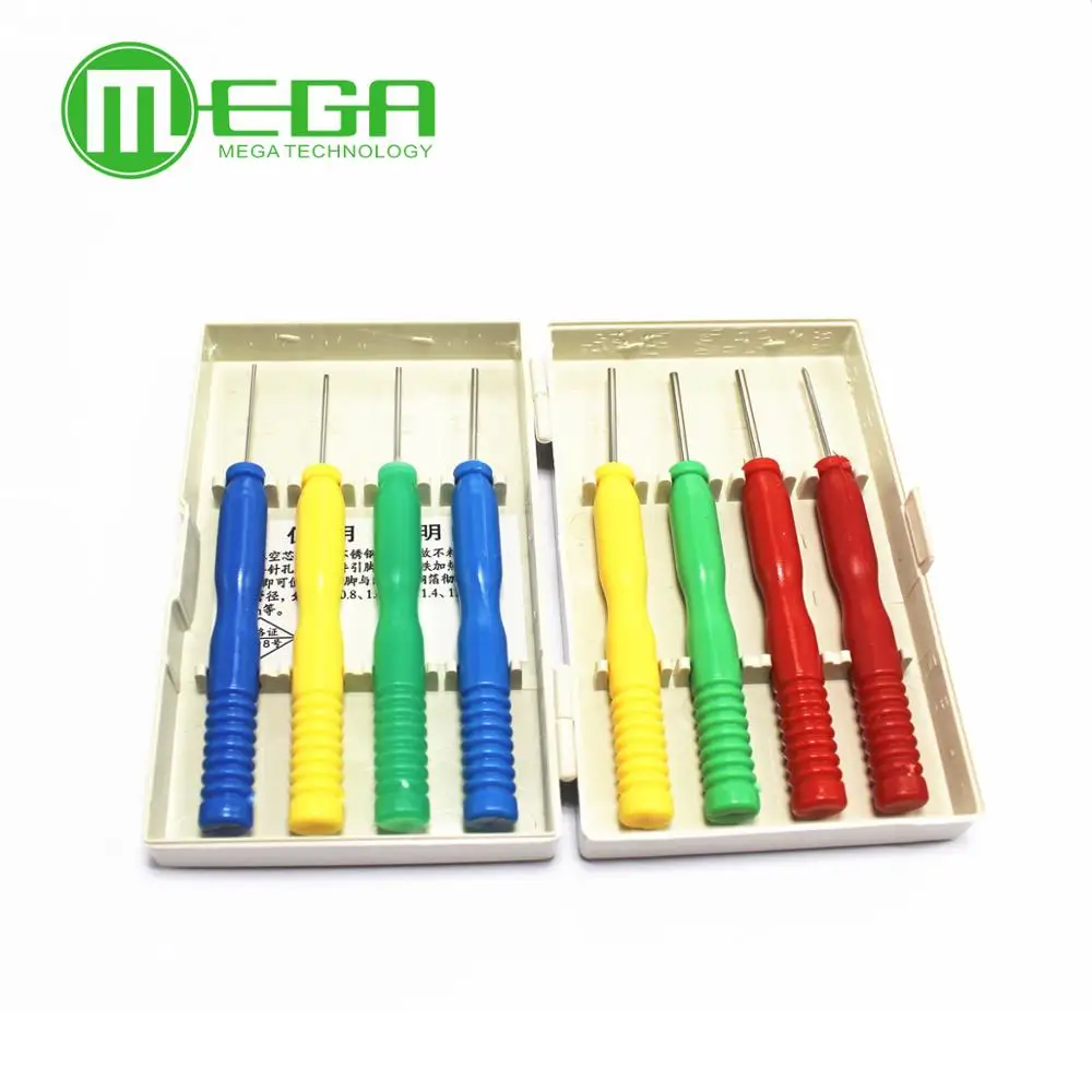 8 Pcs Hollow Needles for Desoldering #2