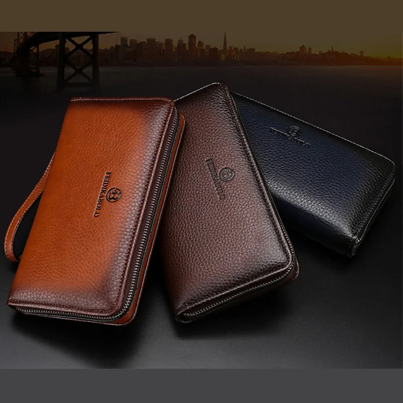 Koffer b402402-02, натуральная кожа. Мужские клатчи из натуральной кожи брендовые. Портмоне на молнии мужское кожаное. Кожаный клатч мужской доктор коффер. Мужские кошельки и портмоне на молнии.