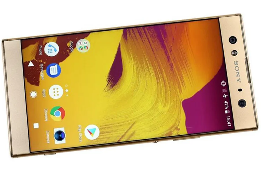 Sony Xperia XA2 Ultra Dual H4233 разблокированный GSM Dual Sim LTE Android Восьмиядерный ОЗУ 4 Гб ПЗУ 64 Гб 6," 23 МП и двойной 16 МП