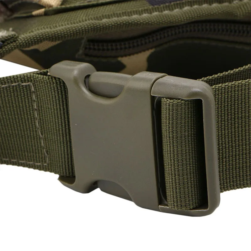 Сумка на пояс THINKTHENDO мужская из ткани Оксфорд|waist pack|waist pack bagbelt bag |