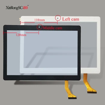 

For mediatek Tab ZH960 3G 4G tablet mediatec touch screen digitizer panel glass Sensor