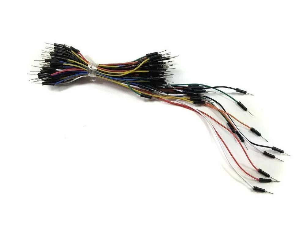 30 шт. соединительный кабель типа Папа папа для макета Arduino 1 сумка|cable male|cable male to