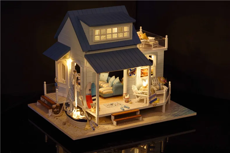 toy house near me