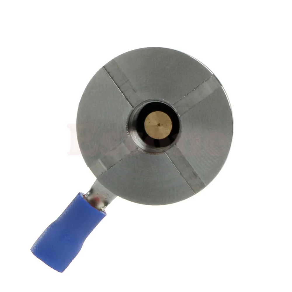 

Low Profile Spring Loaded 22mm Ring 510 Battery Connector DIY Box Mod