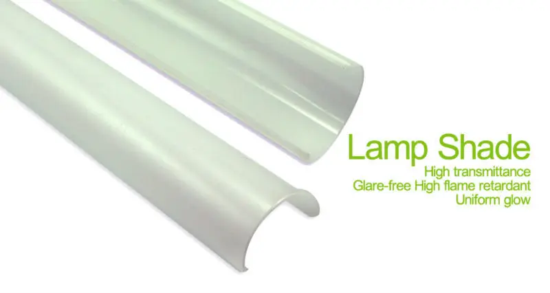 T8 Lamp Shade