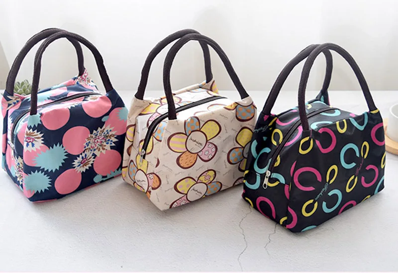 Portable Insulation Baby Feeding Milk Bottle Thermal Bag Colorful Fashion Mommy Travel Food Breast Milk Kettle Warmer ToteBB5044 (2)