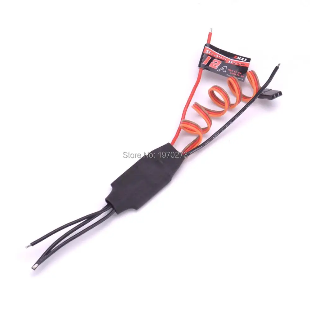Emax SimonK Speed Controller Brushless ESC (11)