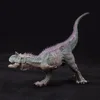 1 шт., экшн-Фигурка динозавра Carnotaurus, игрушки, марионетка, Детская развивающая модель # HC6U #, Прямая поставка ► Фото 2/6