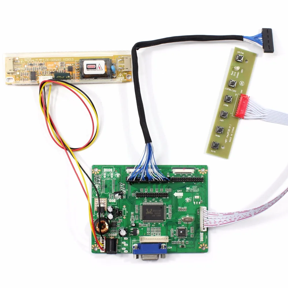 VGA ЖК драйвер платы для 10 4 &quotlq104 s1dg21 800x600 дисплей|work|work workwork board |