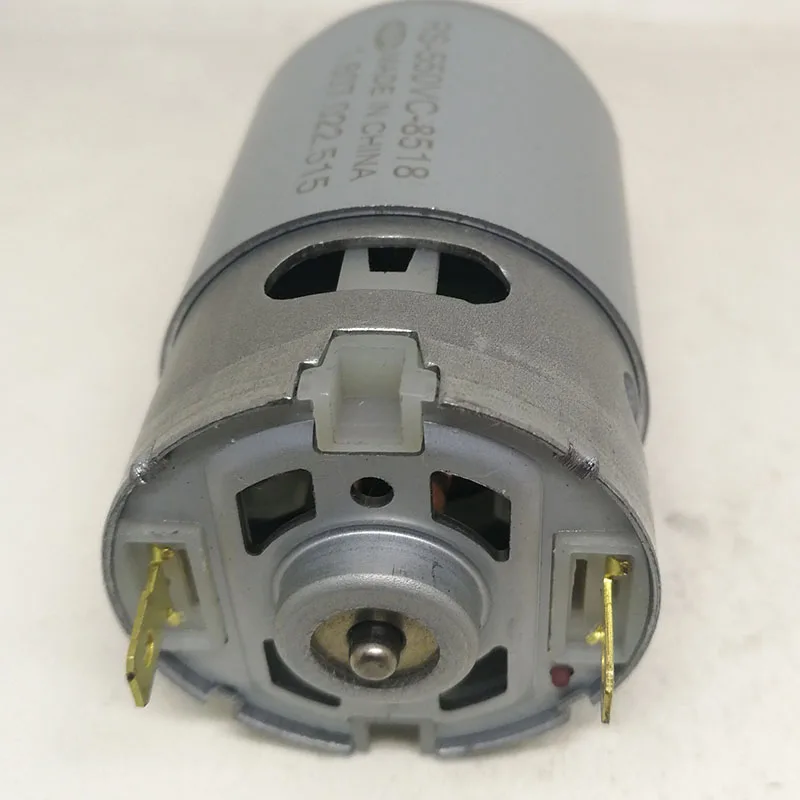 10 8 V 15 зубов RS 550VC 8518 BOSCH для двигателя GSR10.8V LI 3601J920E0 Электрический дрель шуруповерт