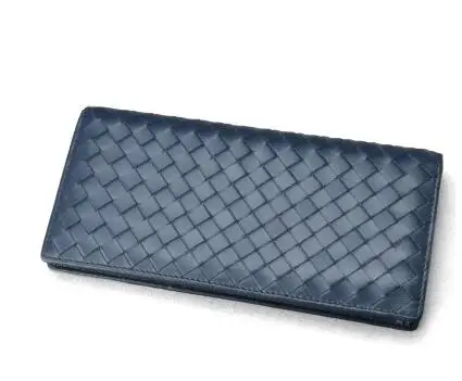 

Leather Sheepskin Men and Women Bag Wallet