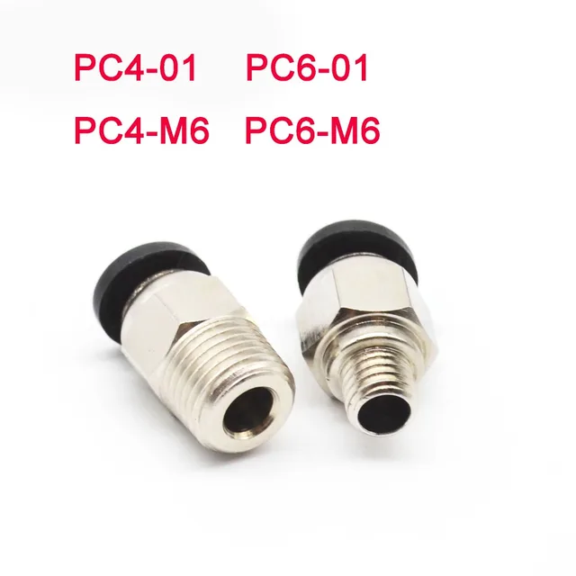 3D Printer Parts Bowden Extruder J head Hotend Pneumatic