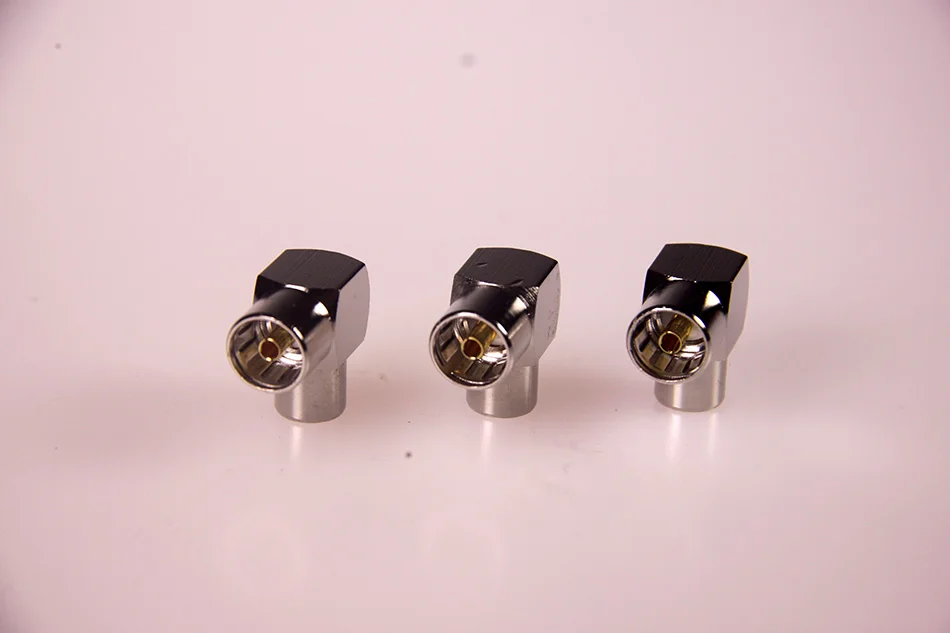 TV PAL Female to Male RF Connector 6