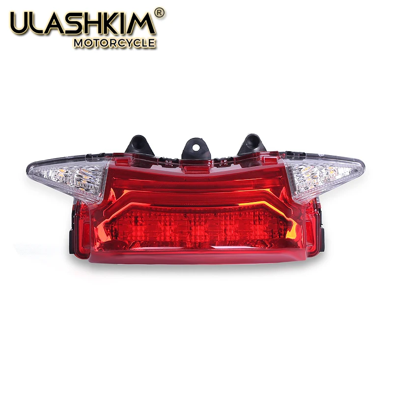 

Motorcycle Tail Lights Lamp Taillights For Honda PCX 125 150 PCX125 PCX150 2014-2017