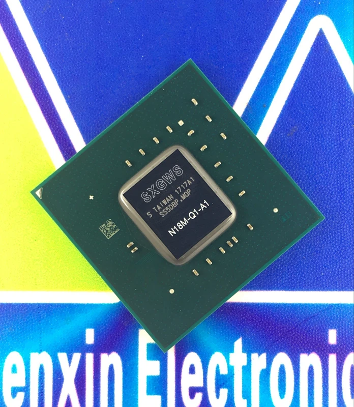 

100% абсолютно новый и оригинальный N18M-Q1-A1 N18M Q1 A1 BGA микросхем с leadfree шариками